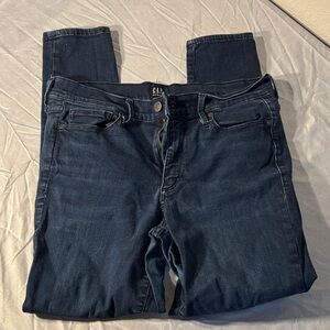 GAP Indigo Denim Pants